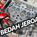 VIDEO: Bongkar Mesin New Honda CBR250RR 2023, Bagaimana Dalamnya?