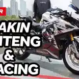 VIDEO: Modifikasi New Honda CBR250RR 2023, Pakai Part Apa Saja?