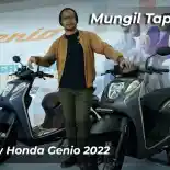 VIDEO: Ini Bedanya Honda Genio Baru dan Lama - First Impression