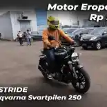 VIDEO: Husqvarna Svartpilen 250, Apa Istimewanya?