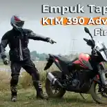 VIDEO: KTM 390 Adventure 2020 - Ringan, Empuk Tapi Liar | First Ride - Indonesia | OtoRider
