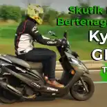 VIDEO: Kymco GP 125 Review dan Test Ride - Indonesia | OtoRider