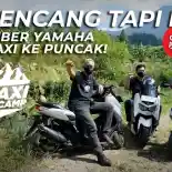 VIDEO: Camping Pakai Yamaha NMax, Aerox, dan Lexi - OtoRider | Maxi Camp 2021