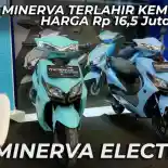 VIDEO: Minerva Electron, Bisa Swap dan Cas Biasa - First Impression