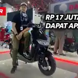 VIDEO: Davigo Dragon-S - Motor Listrik