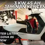 VIDEO: Bakalan Enak Nih! NIU GOVA 05