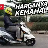 VIDEO: Suzuki Avenis 125, Sebagus Itu? - First Ride