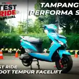 VIDEO: Bedah Generasi Terbaru Motor Listrik Smoot Tempur Facelift