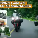 VIDEO: Touring 1.400 Km ke MotoGP Mandalika - We Love to Ride