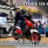 VIDEO: Bedah Lengkap TVS NTORQ 125 Race XP - First Impression