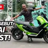 VIDEO: Alva Cervo - First Ride | OtoRider