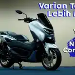 VIDEO: Yamaha All New NMax 155 Connected - First Impression | Indonesia | OtoRider