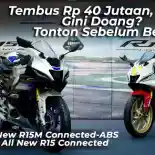 VIDEO: Segala Hal yang Perlu Diketahui Sebelum Beli Yamaha R15 Connected dan R15M | OtoRider - Indonesia
