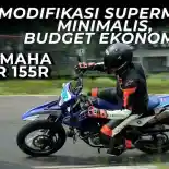 VIDEO: Inspirasi Modifikasi Yamaha WR 155R Bergaya Supermoto - Review | Indonesia | OtoRider