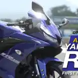 VIdeo : First Impression All New Yamaha R15 2017