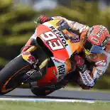 Hasil Kualifikasi MotoGP Australia: Marc Marquez Sukses Raih Pole, Rossi di Posisi Ketujuh