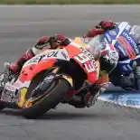 Hasil Latihan 1 MotoGP Silverstone: Marquez Tercepat