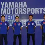 Para Pembalap Yamaha Siap Tunjukan Prestasi Di Seri 1 ARRC 2018, Semakin Panas!