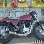 Modifikasi Honda Tiger 2001, Custom Sesuai STNK Modifikasi Honda Tiger 2001, Custom Sesuai STNK