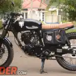 Modifikasi Honda Tiger 2006, Obat Jenuh Si Pengusaha Modifikasi Honda Tiger 2006, Obat Jenuh Si Pengusaha