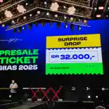 Harga Tiket GIIAS 2025 Diumumkan, Ada Diskon 50 Persen