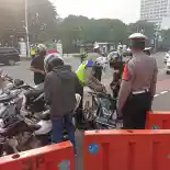 Tilang Manual Kembali Diberlakukan untuk Jenis Pelanggaran Ini