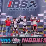 Tim Honda Dominasi Kejurnas IRS 2018