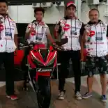 Honda Daya Kembali Berlaga di Arena Balap Nasional, Kini Tunjuk Tiga Tim