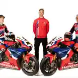 Buru Posisi Teratas, Motul Dukung Honda Jalani Ajang WorldSBK 2021
