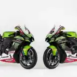 Kawasaki Luncurkan Livery Motor dan Tim Balap Hadapi WorldSBK 2021
