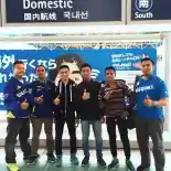 Rider Suzuki Indonesia Target Podium di SAC Jepang