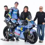 Livery Tim Gresini Diluncurkan, Disponsori Snack Indonesia