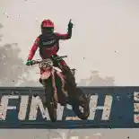 Tim Ducati MX Berhasil Pimpin Klasemen Sementara Kejurnas Motocross