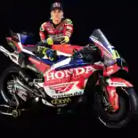 Tim LCR Honda Meluncur di 2026 Dengan Dua Livery Berbeda