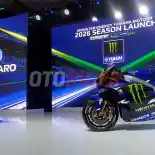 Dirilis di Jakarta, Yamaha YZR-M1 Bermesin V4 Siap Hadapi MotoGP 2026