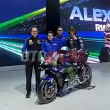 Ini Komentar Bos Yamaha Racing Soal Masuki Era V4 di MotoGP 2026