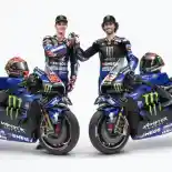 Monster Energy Yamaha MotoGP Resmi Luncurkan Motor Baru untuk Musim 2025