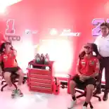 MotoGP Mandalika 2023, Shell Advance Kembali Dukung Ducati Corse