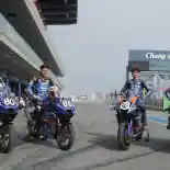 Pasukan Yamaha Racing Indonesia Siap Incar Podium di ARRC Sepang 2025