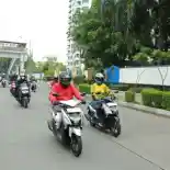 Tips Berkendara Motor Saat Hari Natal 2021, Apa yang Disiapkan?