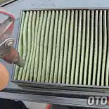 Hati-hati Bersihkan Saringan Udara Motor Injeksi!