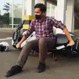 Cara Mendirikan Motor yang Jatuh Seorang Diri, Bagaimana Tipsnya?