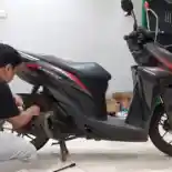 Kuncian Skutik 125 CC Terjaga Performanya untuk Dipakai Harian