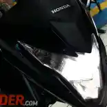 Setting Lampu Honda Sonic 150R, Biar Terang Tapi Tak Menyilaukan
