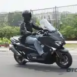 Yamaha Hadirkan Program Menarik Tiap Pembelian TMAX DX