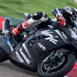 Tom Sykes Jajal Kawasaki Ninja ZX-10R 2016 Versi WSBK