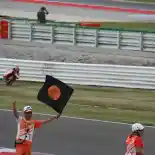 Podium Takaaki Nakagami di Moto2 Misano 'Dibantu' Shoya Tomizawa