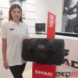 Shad Indonesia Luncurkan Top Box dan 3 Tank Bag Anyar