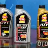 Oli TOP 1 Perkenalkan Varian Baru Di Indonesia