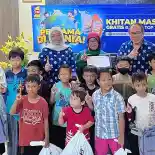 TOP 1 Gelar Khitan Gratis untuk Anak Mekanik dan Ojol di Jakarta